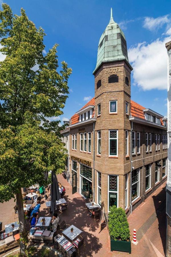 Hotel De Koppelpaarden ลิกเตนฟอร์เดอ ภายนอก รูปภาพ