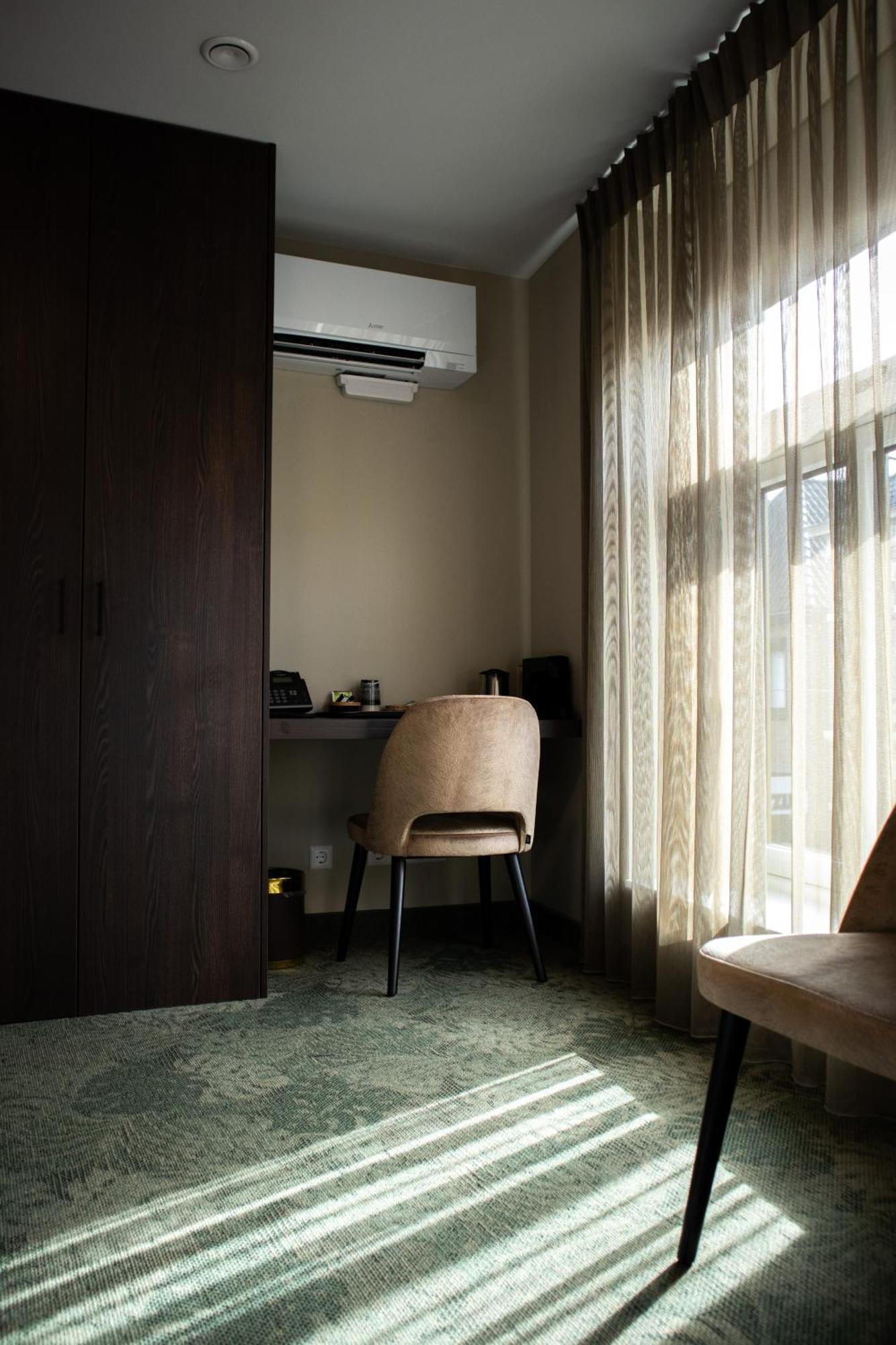Hotel De Koppelpaarden ลิกเตนฟอร์เดอ ภายนอก รูปภาพ
