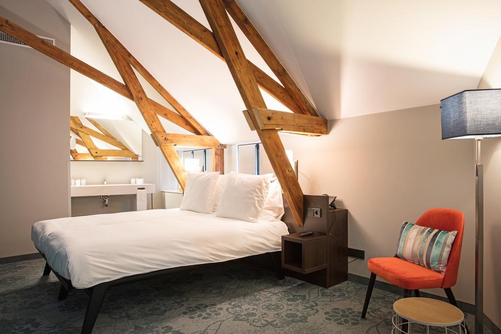 Hotel De Koppelpaarden ลิกเตนฟอร์เดอ ภายนอก รูปภาพ