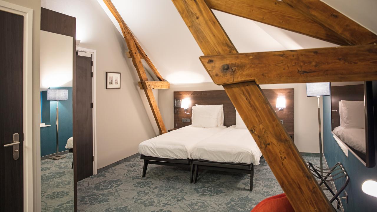 Hotel De Koppelpaarden ลิกเตนฟอร์เดอ ภายนอก รูปภาพ
